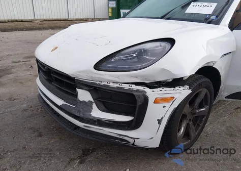 2023 Porsche Macan T z USA, uszkodzony, nr VIN WP1AA2A54PLB06191